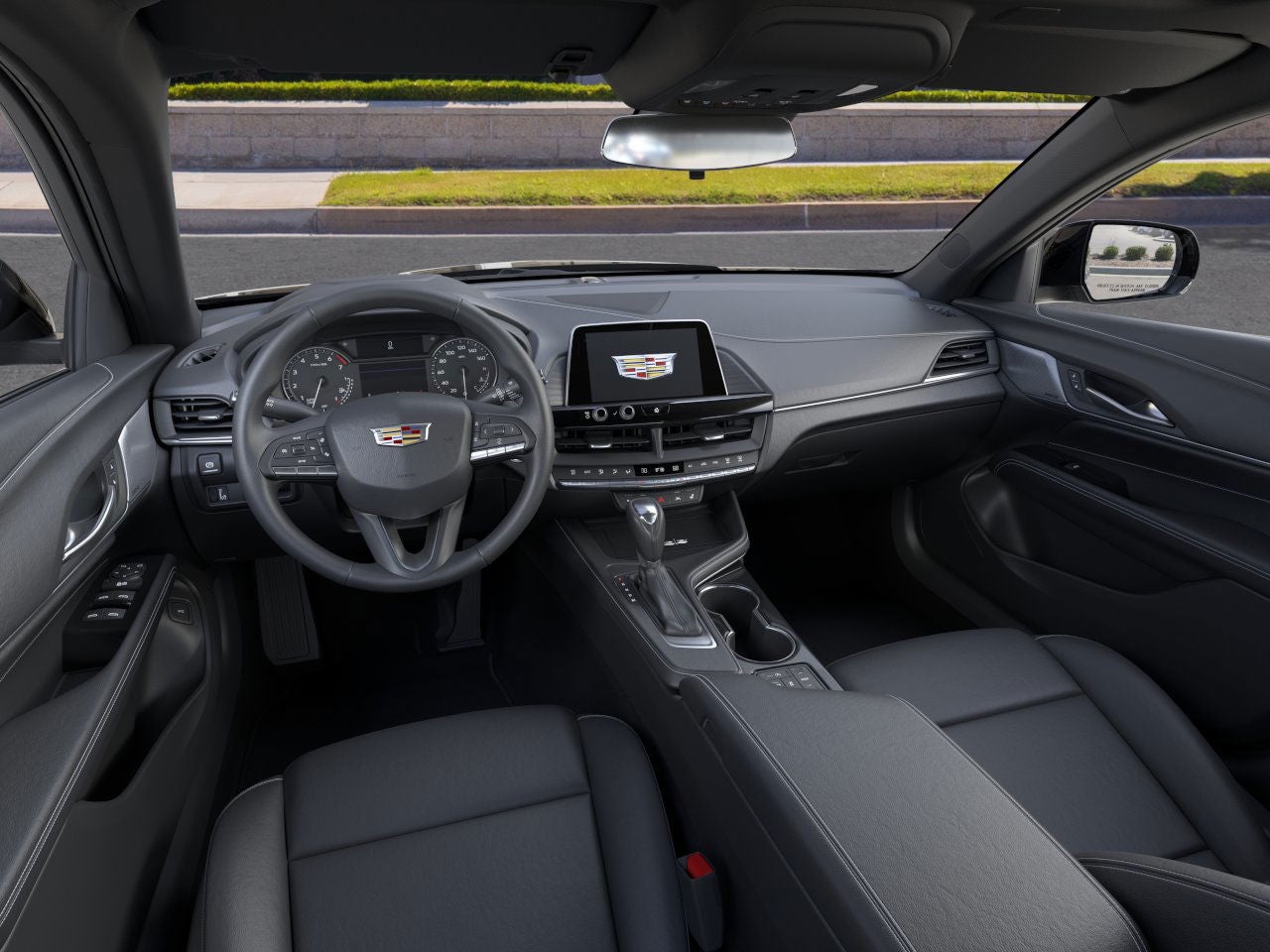 2026 Cadillac CT4 Luxury