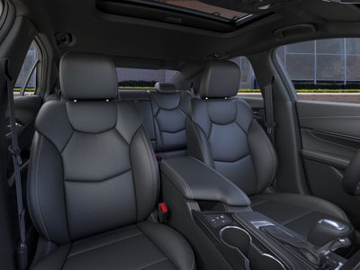 2026 Cadillac CT4 Luxury