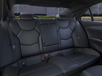 2026 Cadillac CT4 Luxury