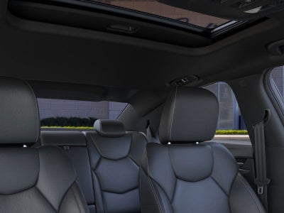 2026 Cadillac CT4 Luxury