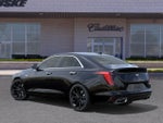 2026 Cadillac CT4 Luxury