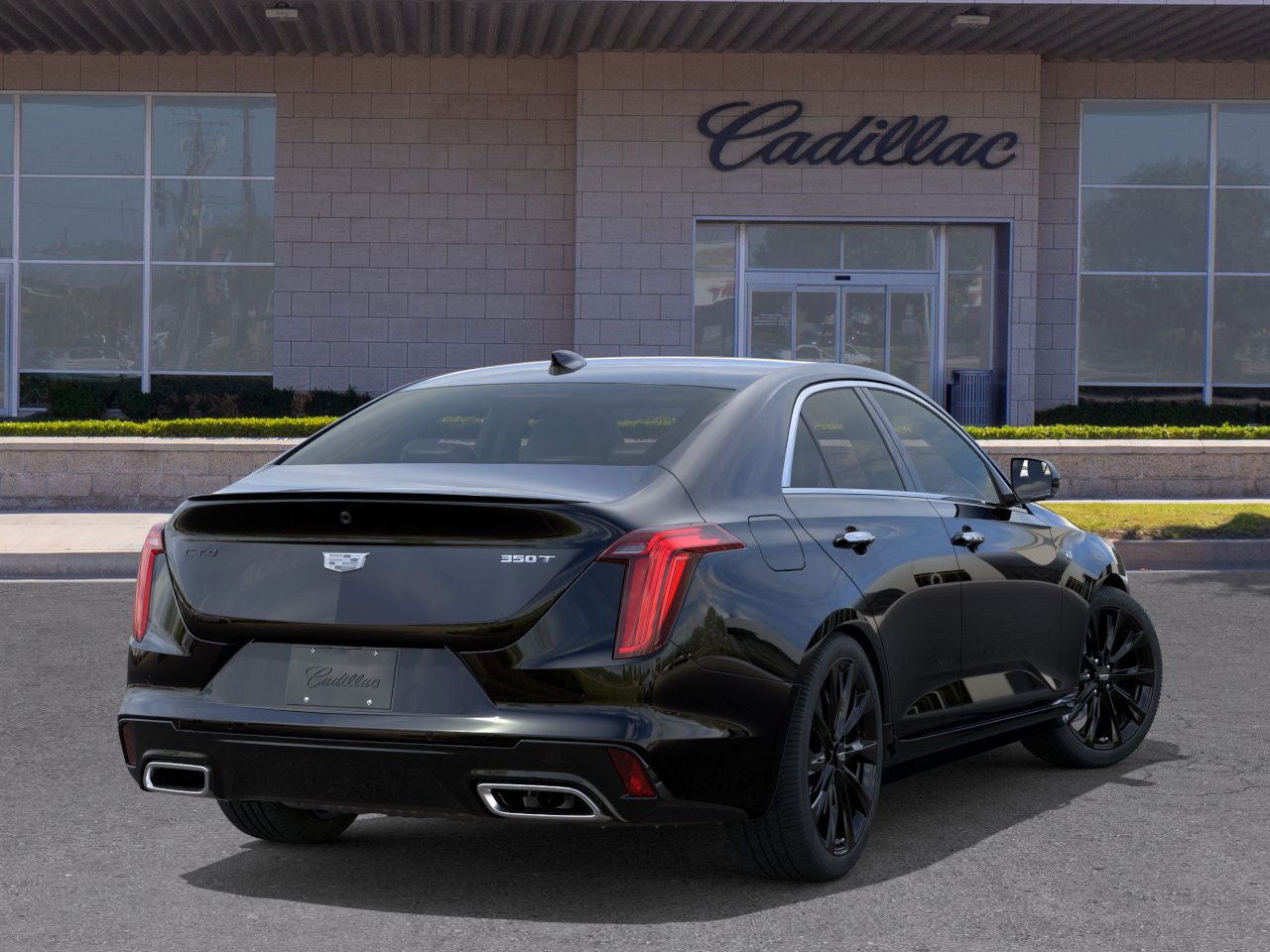 2026 Cadillac CT4 Luxury