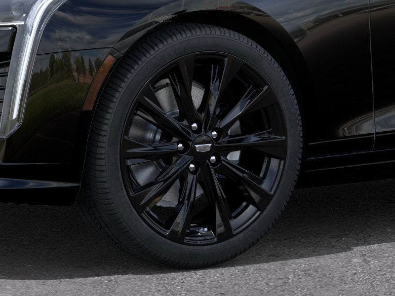 2026 Cadillac CT4 Luxury