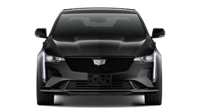 2026 Cadillac CT4 Luxury