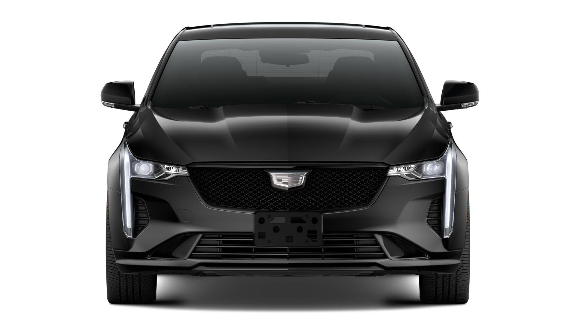 2026 Cadillac CT4 Luxury