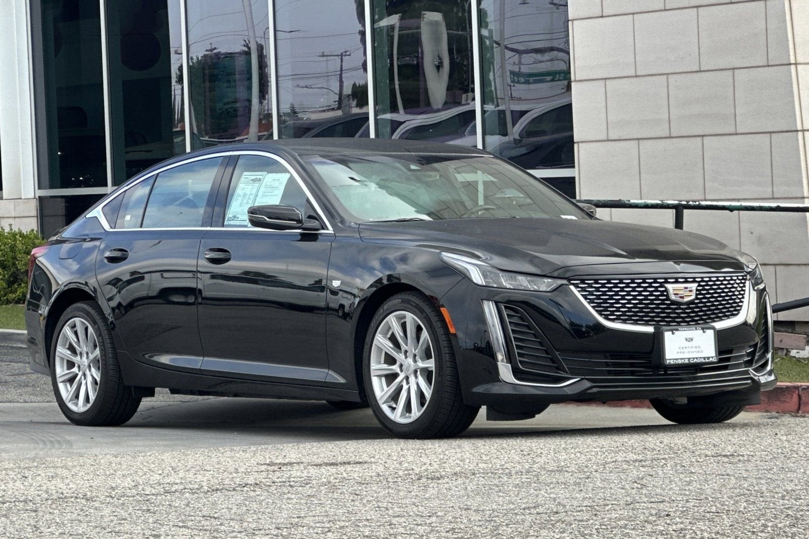 2023 Cadillac CT5 Luxury