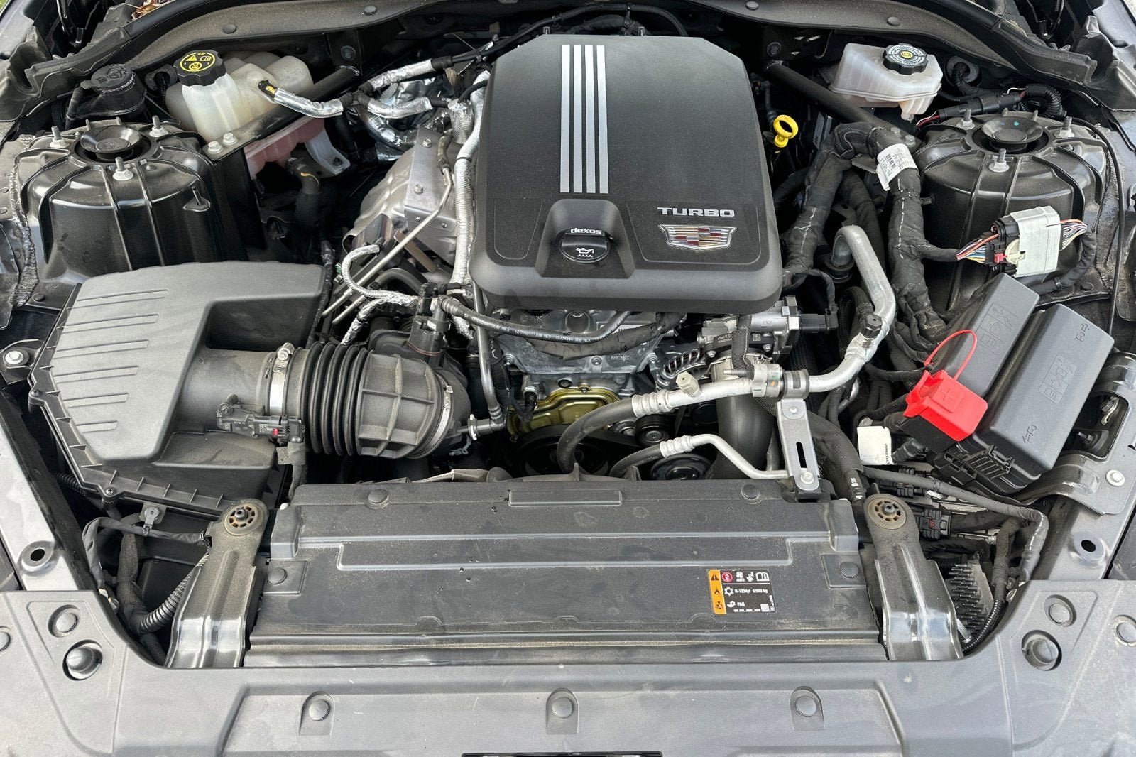 2023 Cadillac CT5 Luxury