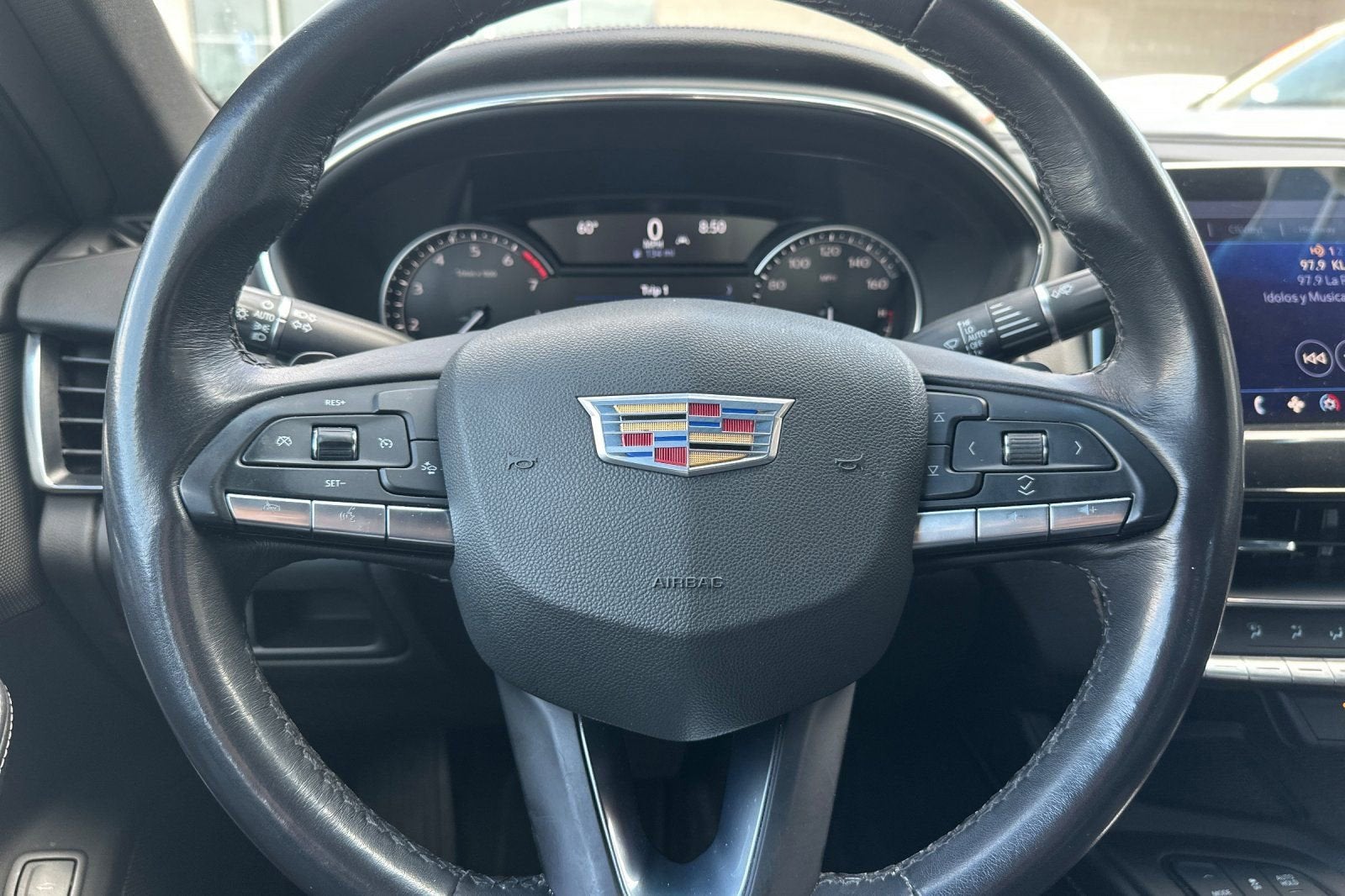 2023 Cadillac CT5 Luxury