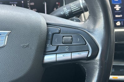 2023 Cadillac CT5 Luxury