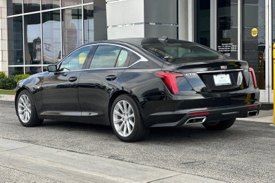 2023 Cadillac CT5 Luxury