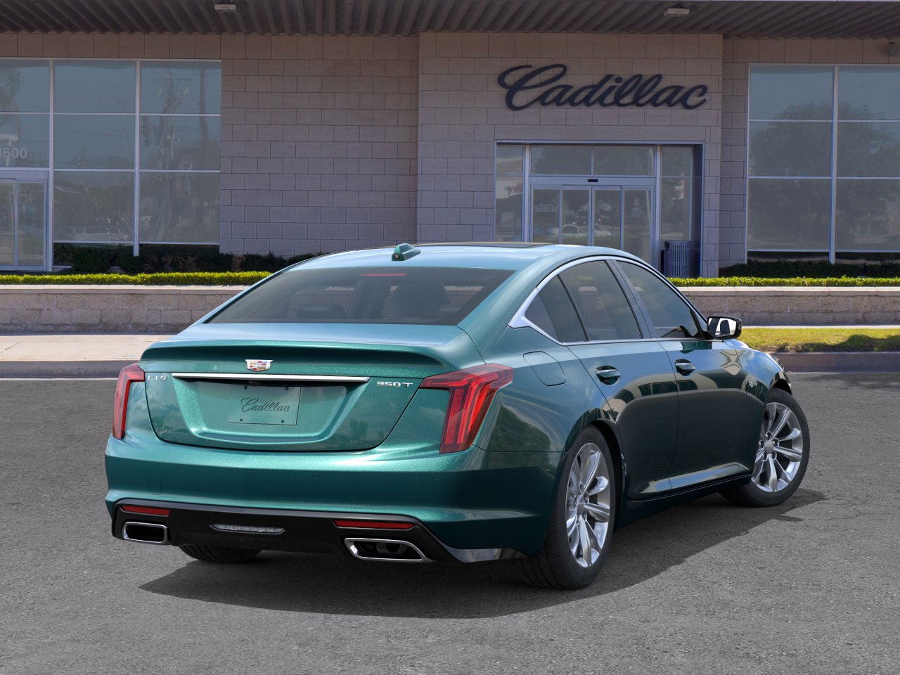 2026 Cadillac CT5 Premium Luxury