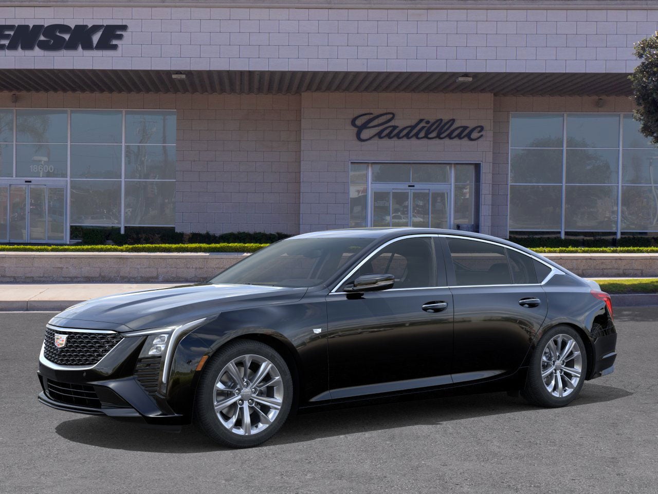 2026 Cadillac CT5 Premium Luxury