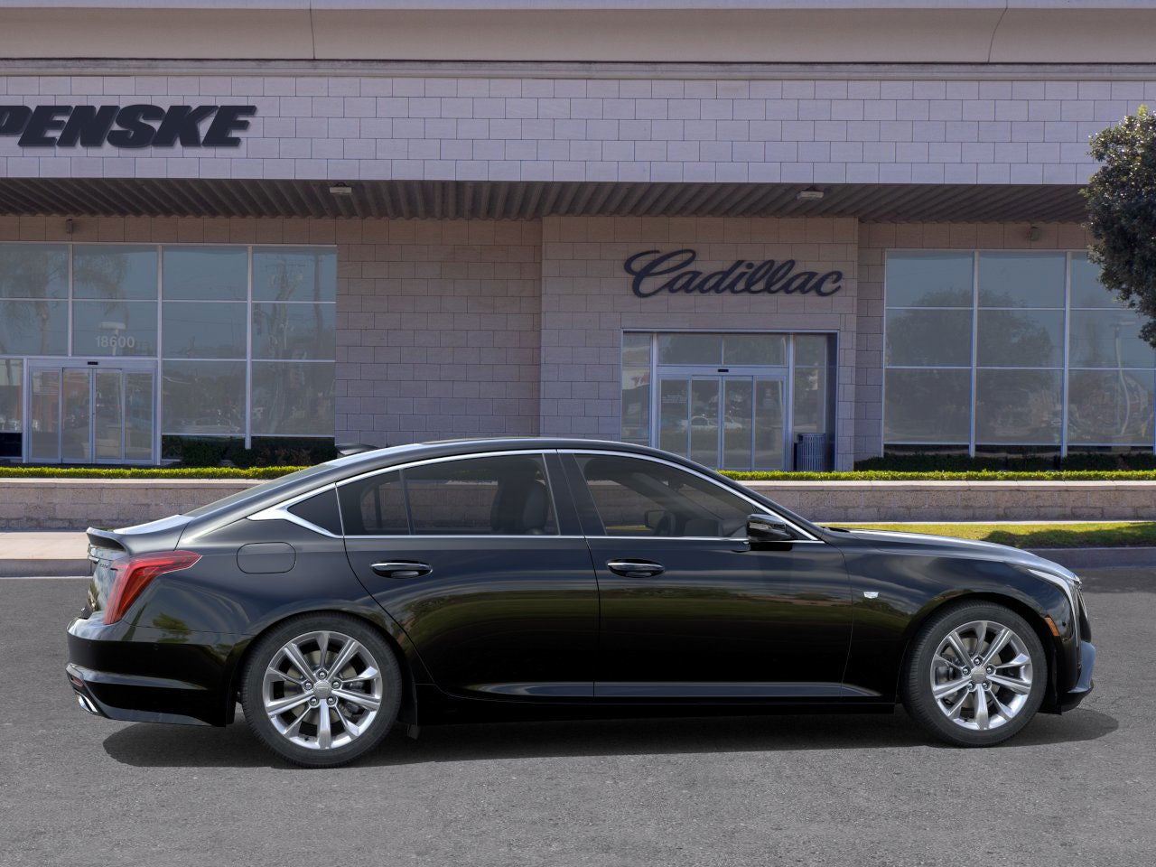 2026 Cadillac CT5 Premium Luxury