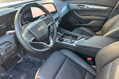 2025 Cadillac CT5 Premium Luxury