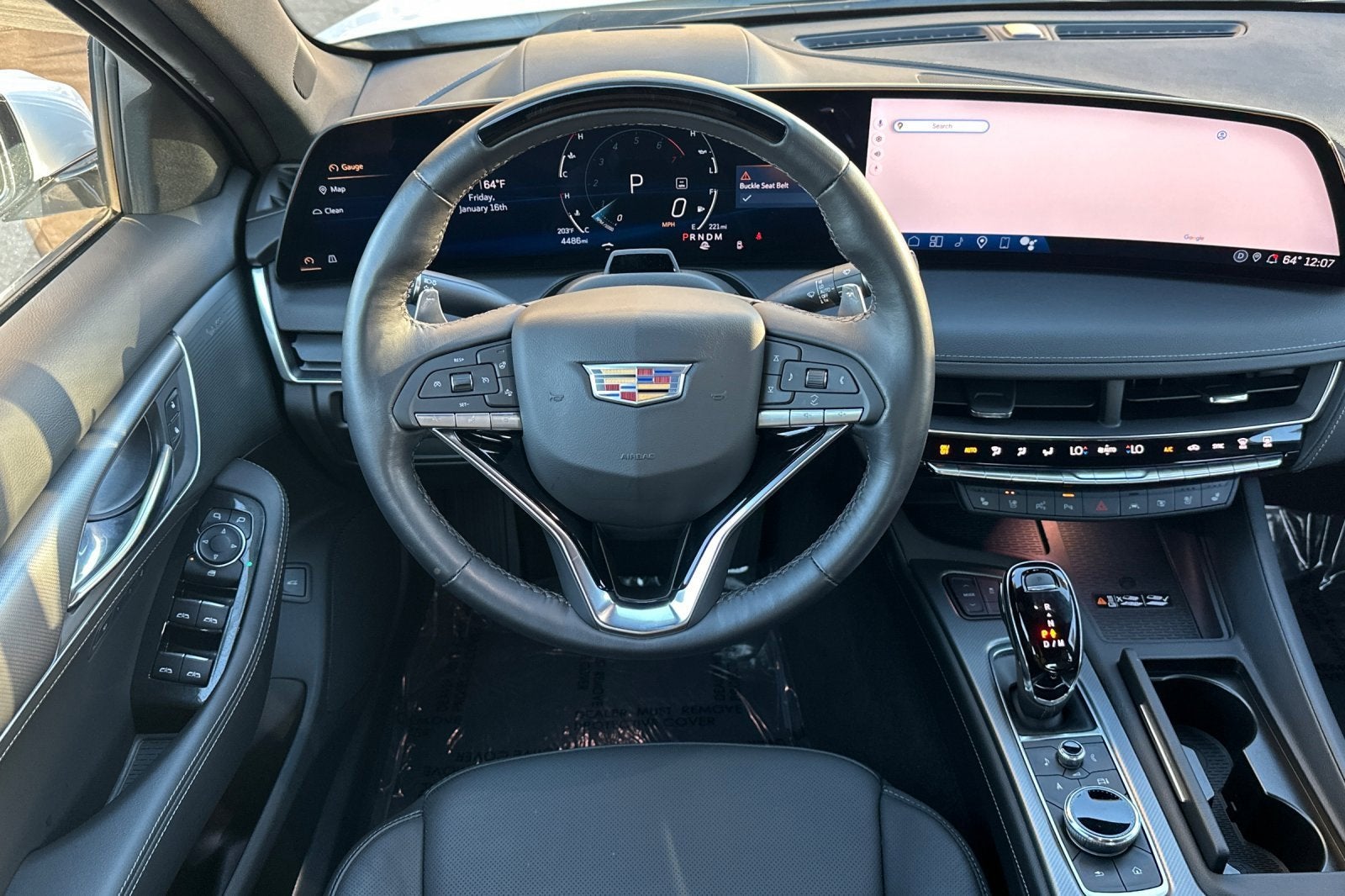 2025 Cadillac CT5 Premium Luxury