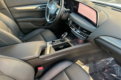 2025 Cadillac CT5 Premium Luxury