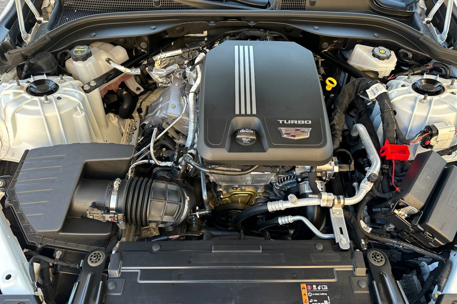 2025 Cadillac CT5 Premium Luxury