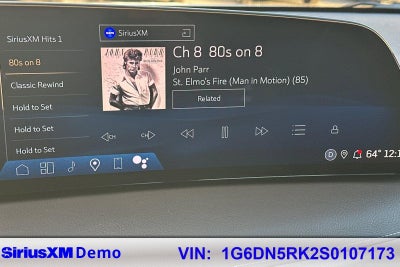 2025 Cadillac CT5 Premium Luxury