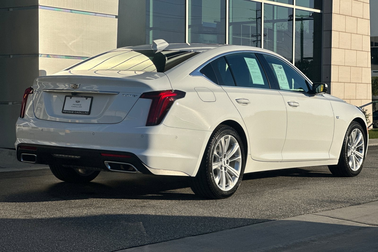 2025 Cadillac CT5 Premium Luxury