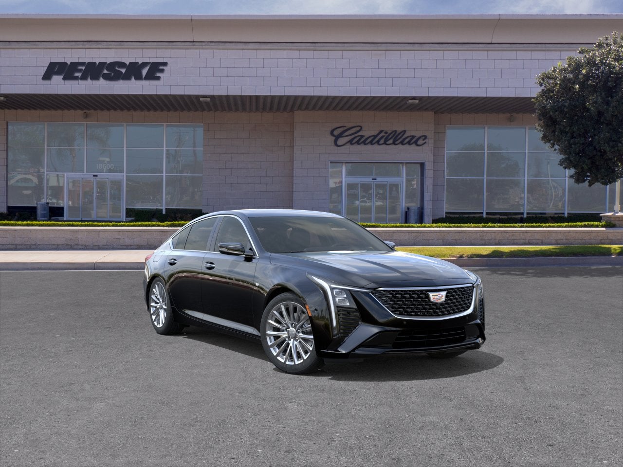 2026 Cadillac CT5 Premium Luxury
