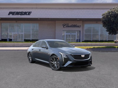 2026 Cadillac CT5 Premium Luxury