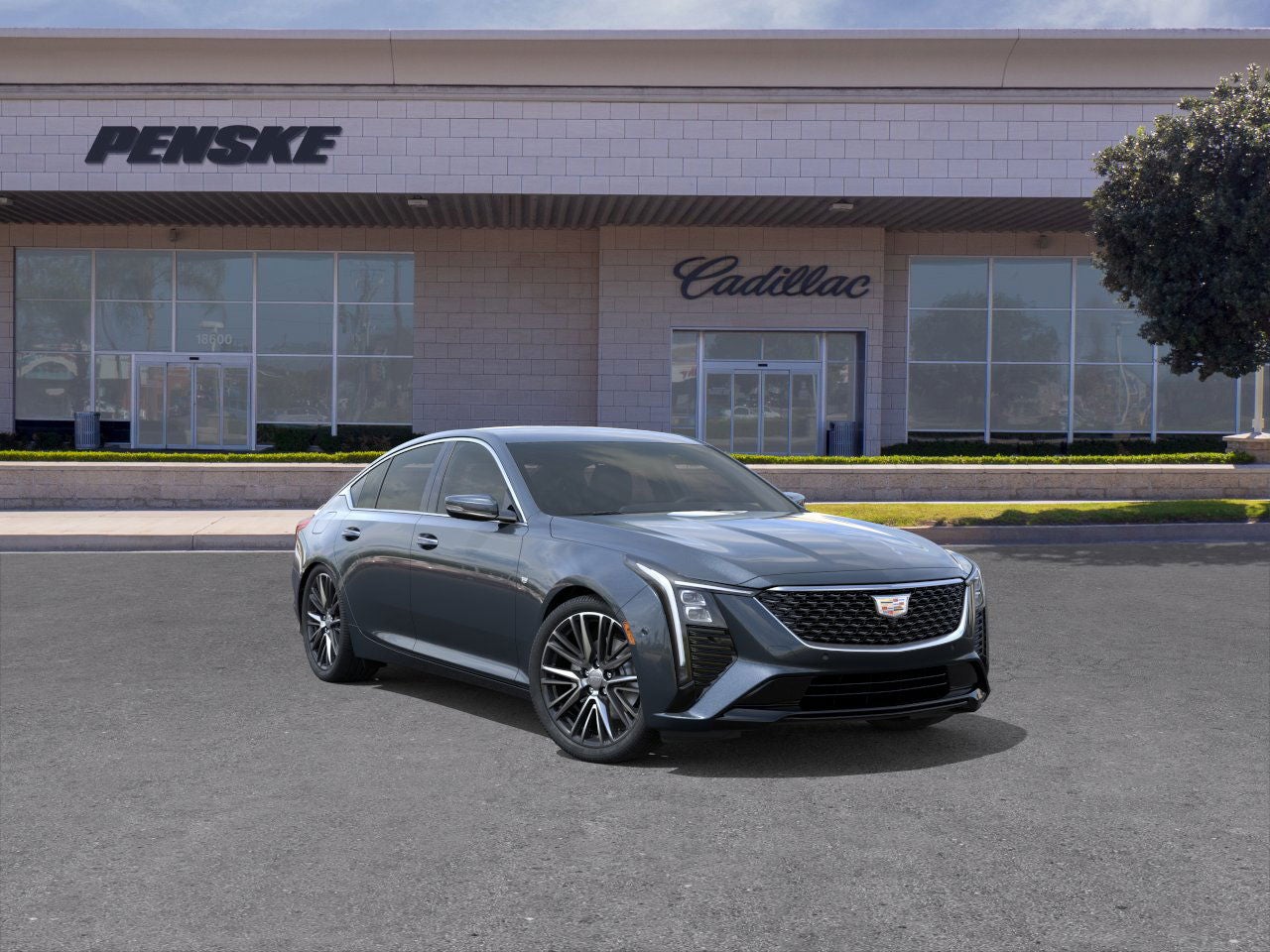 2026 Cadillac CT5 Premium Luxury