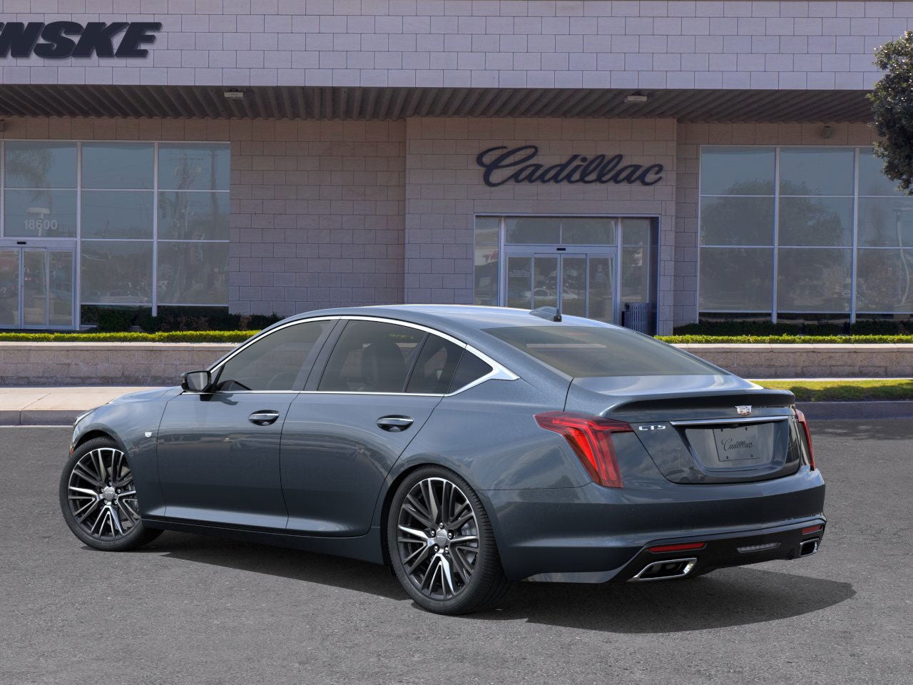 2026 Cadillac CT5 Premium Luxury