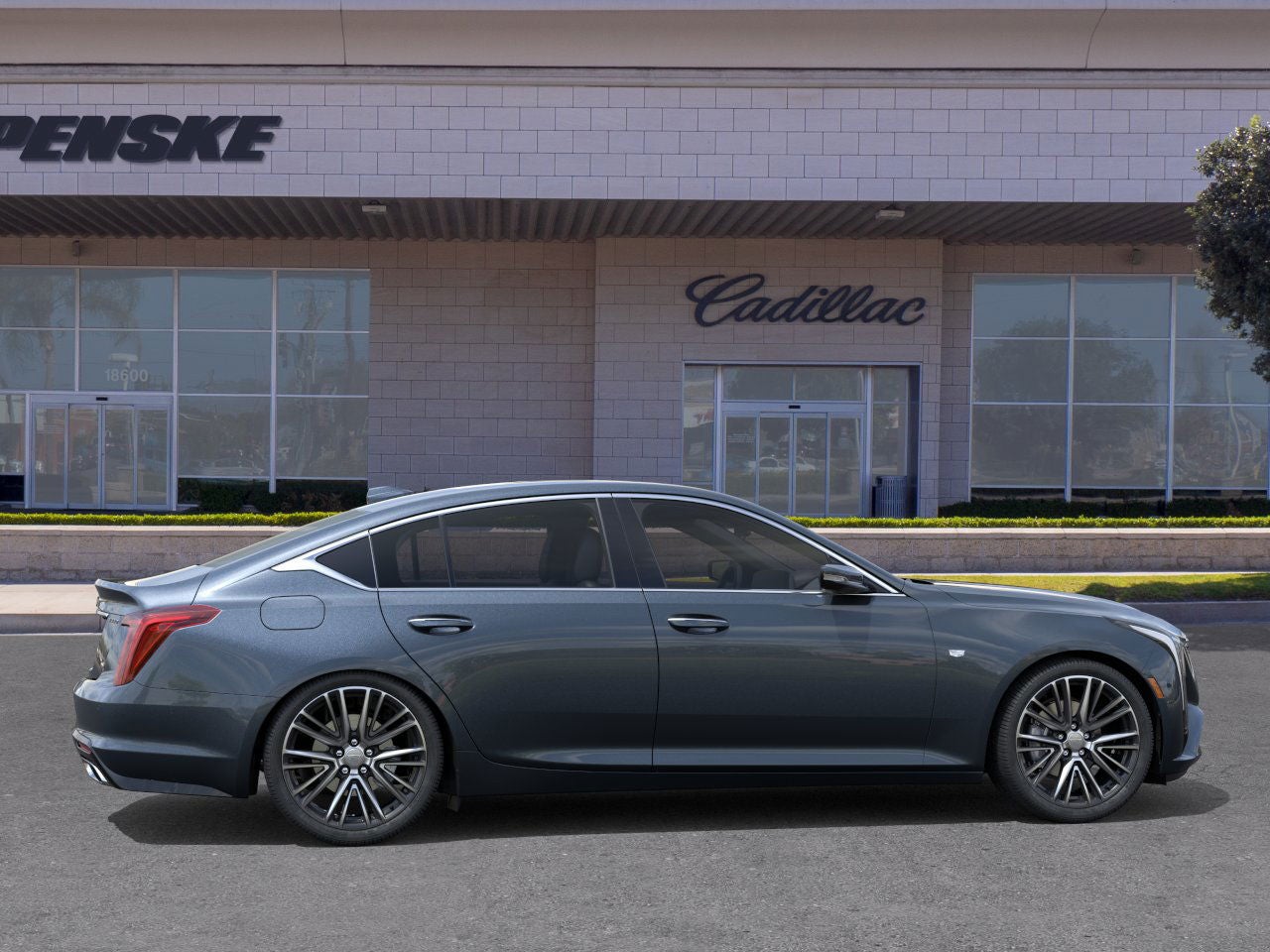 2026 Cadillac CT5 Premium Luxury