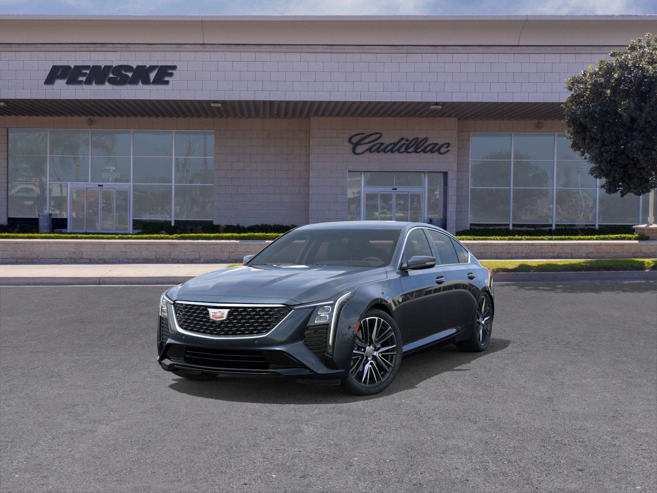 2026 Cadillac CT5 Premium Luxury