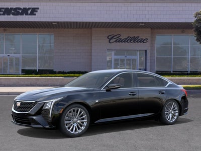 2026 Cadillac CT5 Premium Luxury
