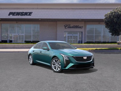 2026 Cadillac CT5 Premium Luxury