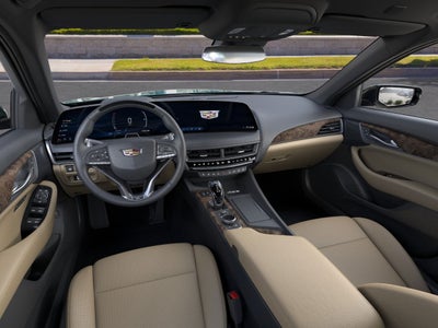 2026 Cadillac CT5 Premium Luxury