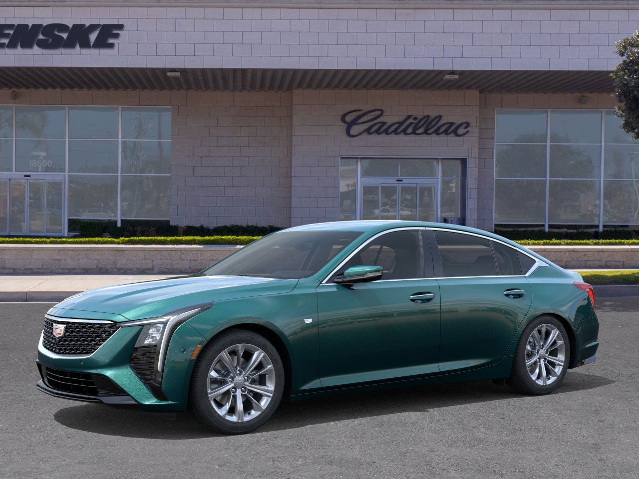 2026 Cadillac CT5 Premium Luxury