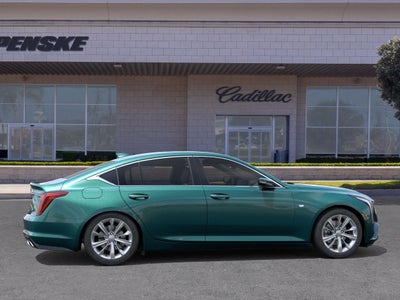 2026 Cadillac CT5 Premium Luxury