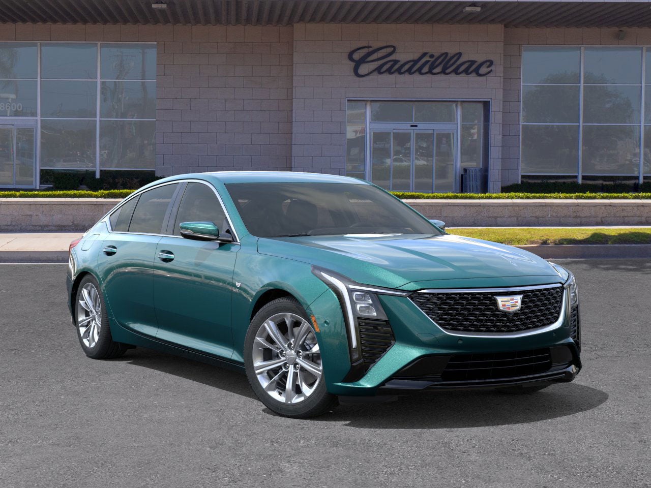 2026 Cadillac CT5 Premium Luxury