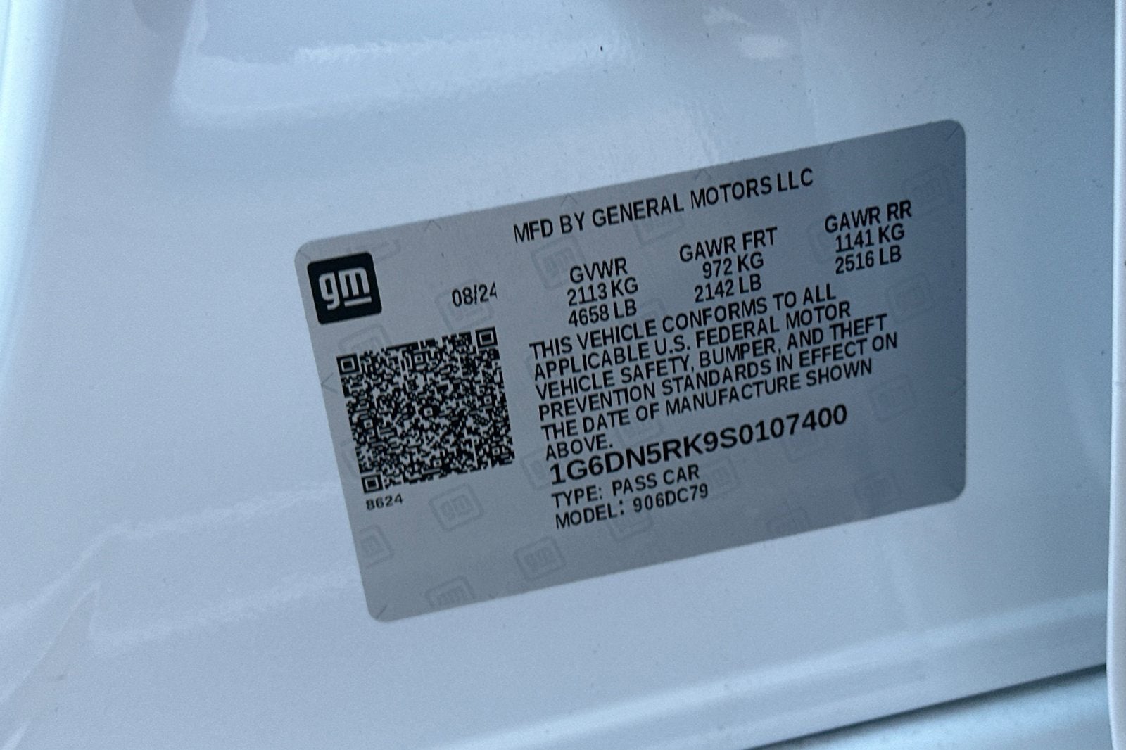 2025 Cadillac CT5 Premium Luxury