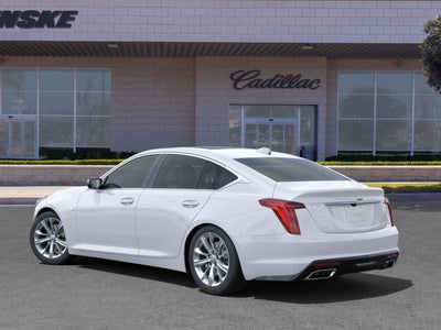 2025 Cadillac CT5 Premium Luxury