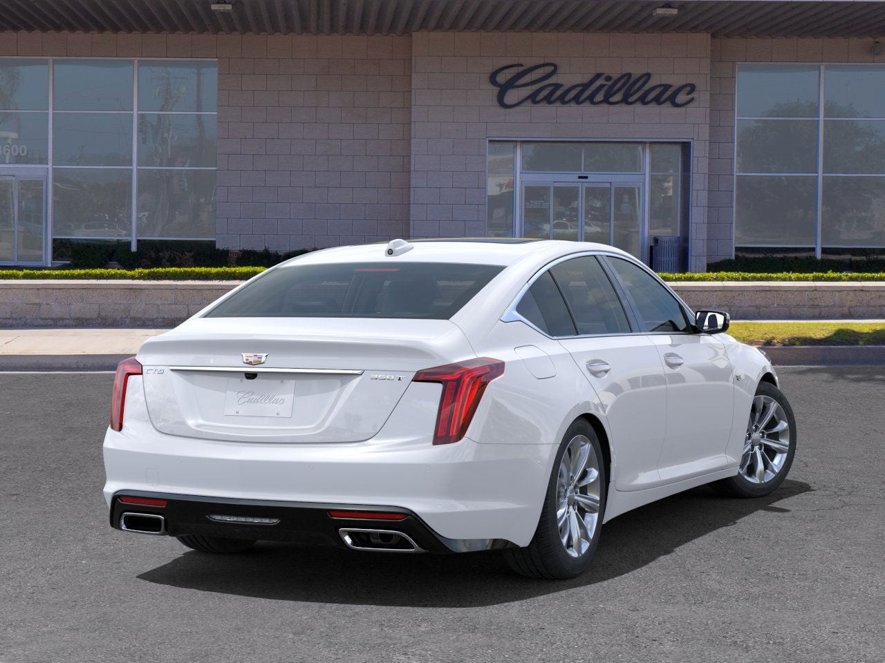 2025 Cadillac CT5 Premium Luxury