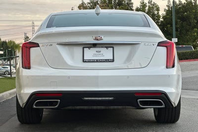 2025 Cadillac CT5 Premium Luxury