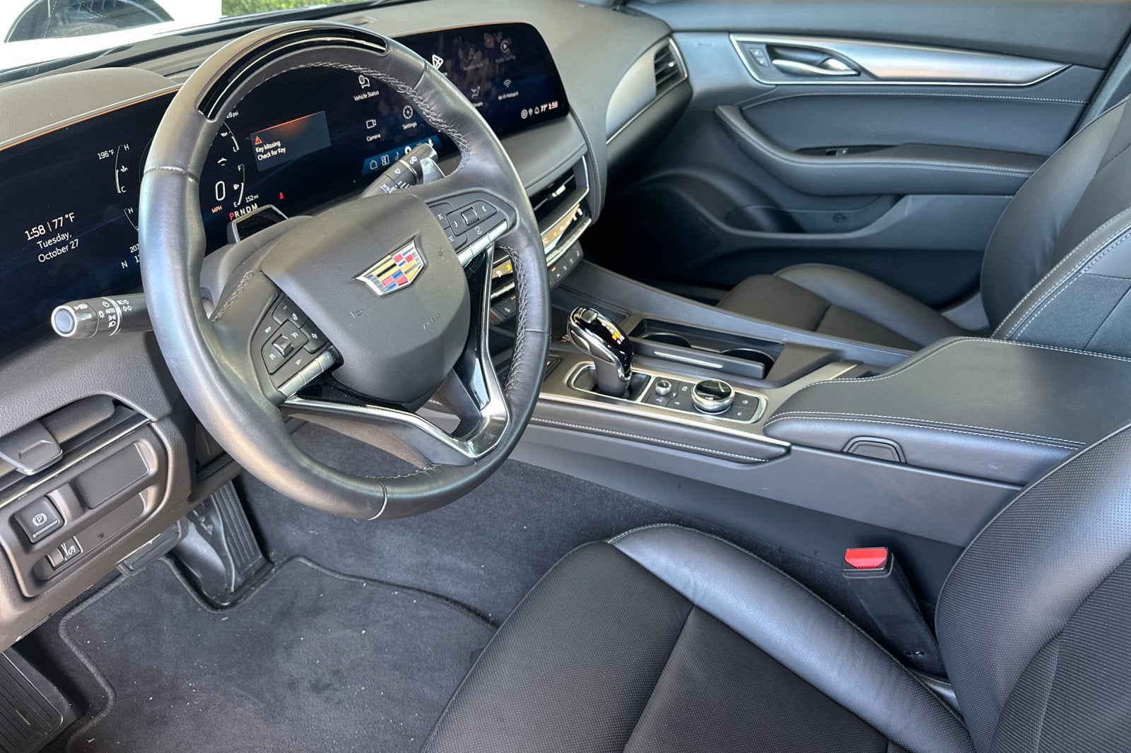2026 Cadillac CT5 Premium Luxury