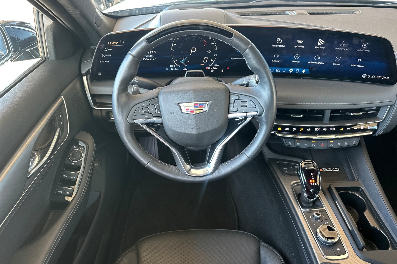 2026 Cadillac CT5 Premium Luxury