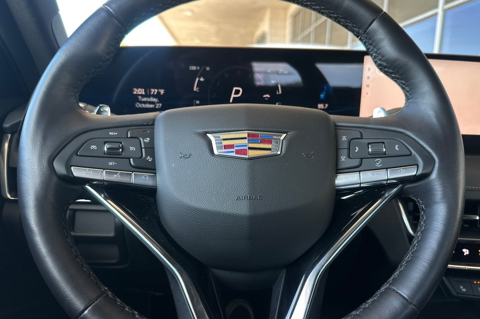 2026 Cadillac CT5 Premium Luxury