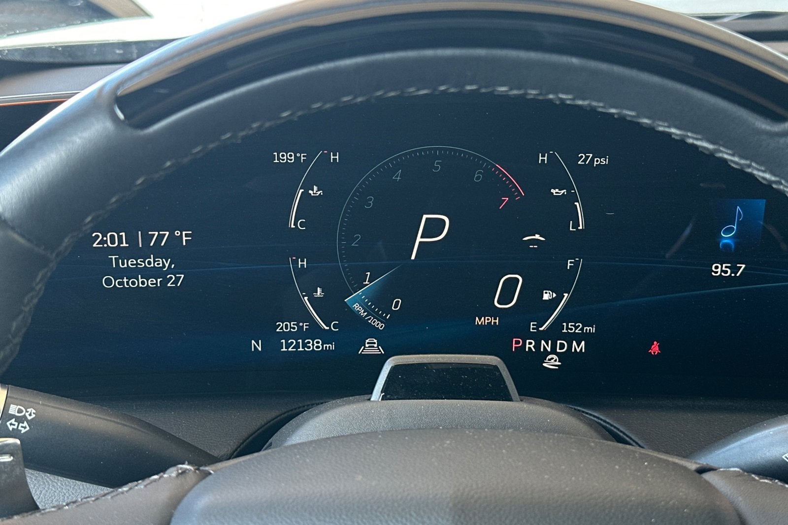 2026 Cadillac CT5 Premium Luxury