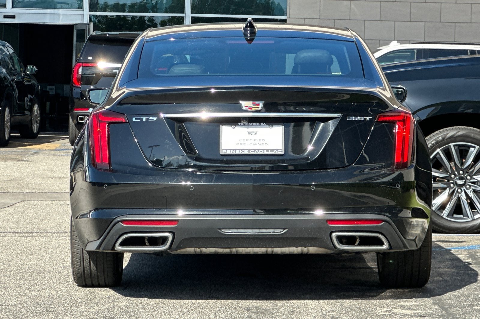 2026 Cadillac CT5 Premium Luxury