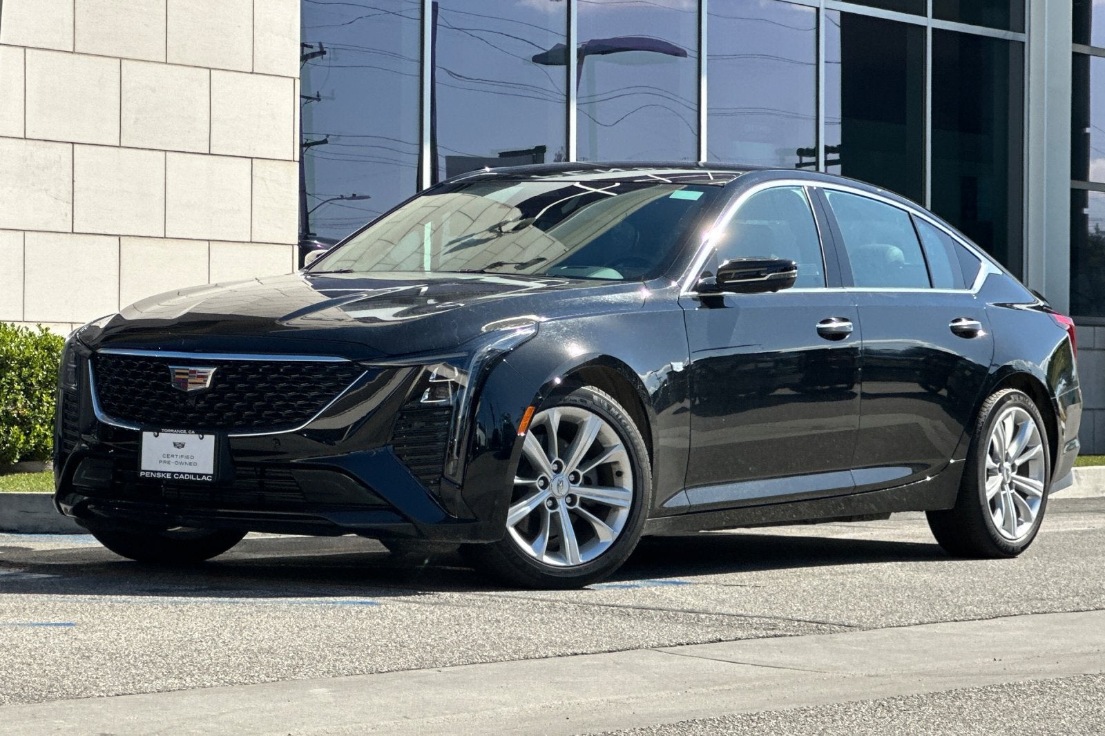 2026 Cadillac CT5 Premium Luxury