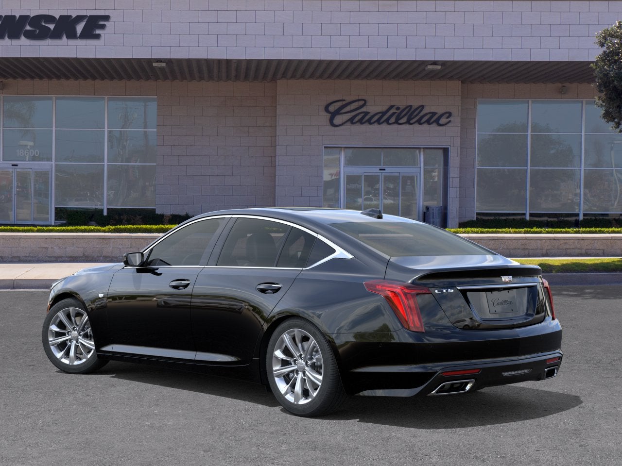 2026 Cadillac CT5 Premium Luxury