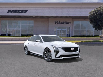 2026 Cadillac CT5 Sport