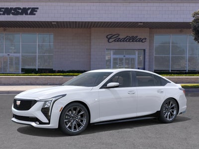 2026 Cadillac CT5 Sport