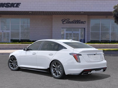 2026 Cadillac CT5 Sport