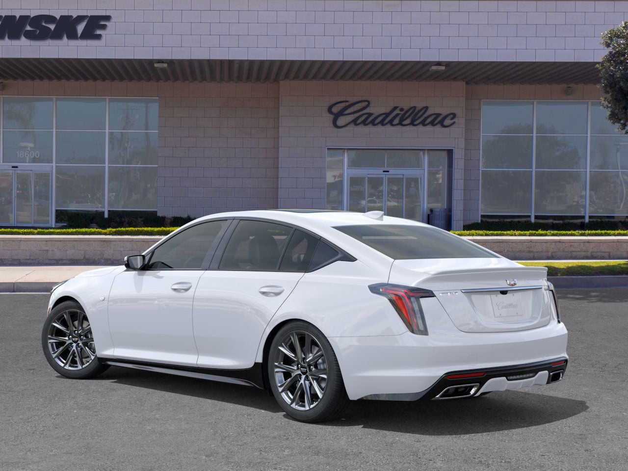 2026 Cadillac CT5 Sport
